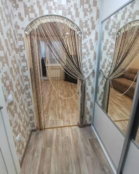 1-к квартира, на длительный срок, 23м2, 1/3 этаж