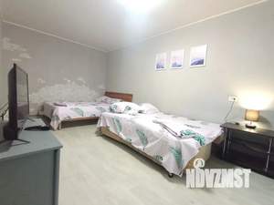 1-к квартира, посуточно, 37м2, 3/9 этаж