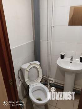 1-к квартира, посуточно, 20м2, 1/1 этаж