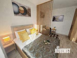 1-к квартира, посуточно, 32м2, 9/13 этаж