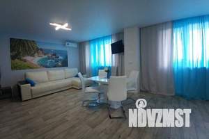 1-к квартира, посуточно, 57м2, 6/21 этаж