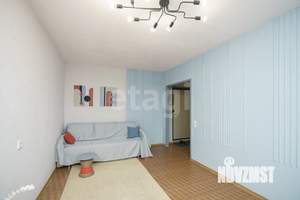 1-к квартира, на длительный срок, 40м2, 2/10 этаж