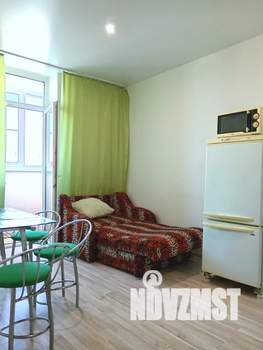 1-к квартира, посуточно, 36м2, 21/24 этаж