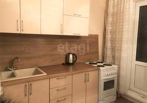 1-к квартира, на длительный срок, 35м2, 4/9 этаж