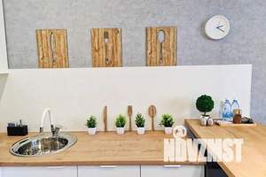 1-к квартира, посуточно, 27м2, 20/24 этаж