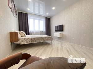 1-к квартира, посуточно, 48м2, 5/9 этаж