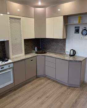 1-к квартира, на длительный срок, 38м2, 2/4 этаж