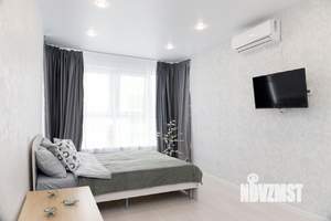 1-к квартира, посуточно, 42м2, 1/1 этаж