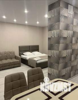 1-к квартира, посуточно, 38м2, 16/24 этаж