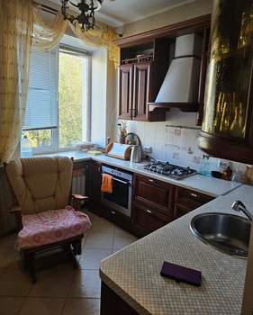 2-к квартира, на длительный срок, 60м2, 4/4 этаж