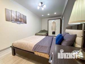 1-к квартира, посуточно, 55м2, 1/1 этаж