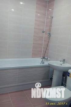 1-к квартира, посуточно, 41м2, 1/1 этаж