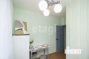 1-к квартира, на длительный срок, 40м2, 2/10 этаж