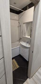 2-к квартира, на длительный срок, 54м2, 2/3 этаж