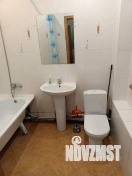 1-к квартира, посуточно, 52м2, 8/10 этаж