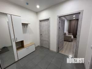 1-к квартира, посуточно, 38м2, 10/24 этаж