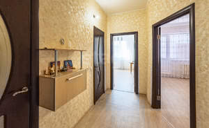 1-к квартира, на длительный срок, 47м2, 4/4 этаж