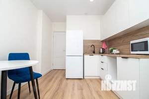 1-к квартира, посуточно, 38м2, 11/24 этаж