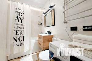 1-к квартира, посуточно, 33м2, 7/14 этаж