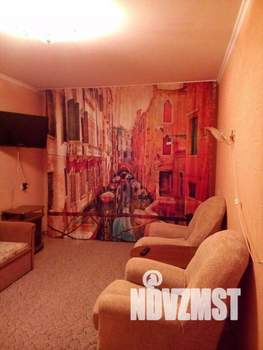 1-к квартира, посуточно, 39м2, 1/1 этаж