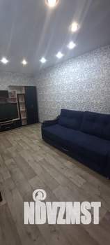 1-к квартира, посуточно, 42м2, 1/9 этаж