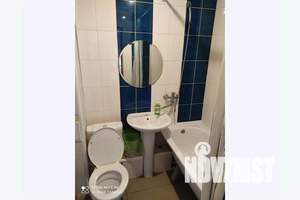 1-к квартира, посуточно, 45м2, 3/3 этаж