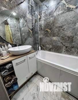 4-к квартира, посуточно, 90м2, 1/1 этаж