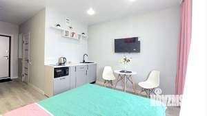 1-к квартира, посуточно, 33м2, 1/1 этаж