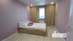 Студия квартира, на длительный срок, 38м2, 3/16 этаж