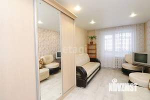 1-к квартира, на длительный срок, 39м2, 1/10 этаж