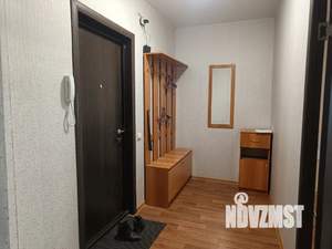 1-к квартира, посуточно, 42м2, 6/9 этаж