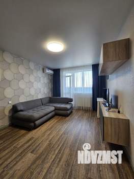 2-к квартира, посуточно, 40м2, 8/24 этаж