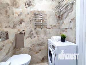 1-к квартира, посуточно, 28м2, 1/1 этаж