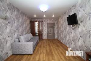 1-к квартира, на длительный срок, 48м2, 3/10 этаж