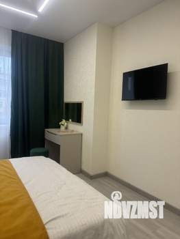 1-к квартира, посуточно, 40м2, 1/9 этаж