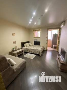 1-к квартира, посуточно, 26м2, 2/3 этаж