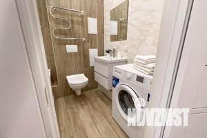 1-к квартира, посуточно, 23м2, 9/9 этаж