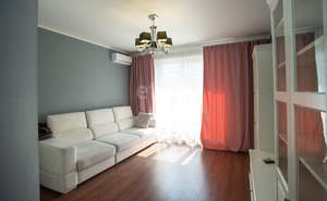 1-к квартира, на длительный срок, 40м2, 2/4 этаж