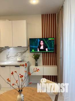 Студия квартира, посуточно, 30м2, 19/24 этаж