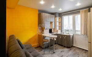 1-к квартира, на длительный срок, 35м2, 1/3 этаж