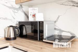 1-к квартира, посуточно, 22м2, 1/1 этаж