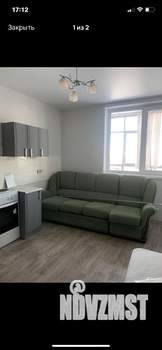 1-к квартира, на длительный срок, 45м2, 10/17 этаж
