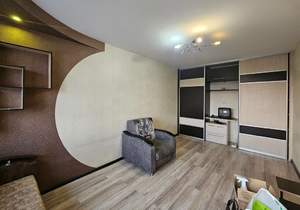 1-к квартира, на длительный срок, 38м2, 6/9 этаж