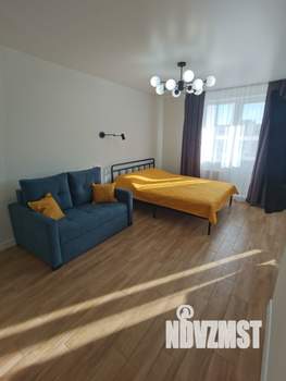 Студия квартира, посуточно, 32м2, 9/17 этаж