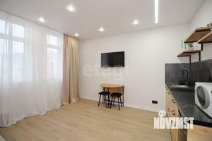 Студия квартира, на длительный срок, 27м2, 7/13 этаж