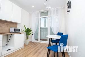 1-к квартира, посуточно, 38м2, 11/24 этаж