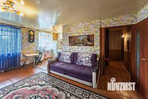 2-к квартира, на длительный срок, 45м2, 5/5 этаж