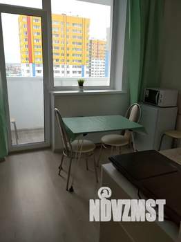 1-к квартира, посуточно, 35м2, 17/24 этаж