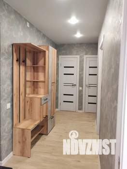 1-к квартира, посуточно, 44м2, 3/12 этаж