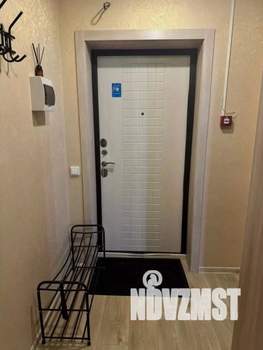 1-к квартира, посуточно, 26м2, 1/1 этаж